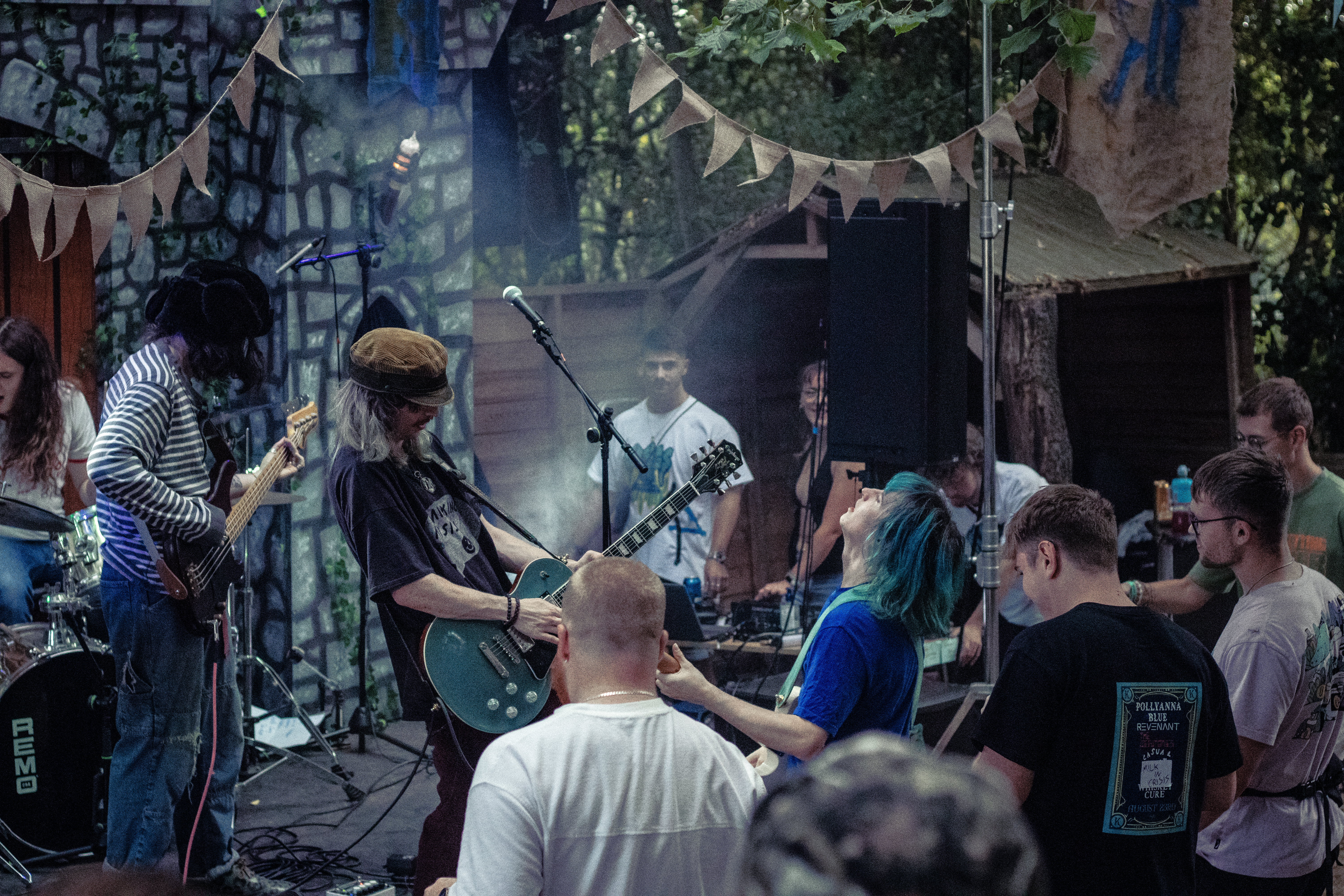 MILKINCRISIS Press Photo 5